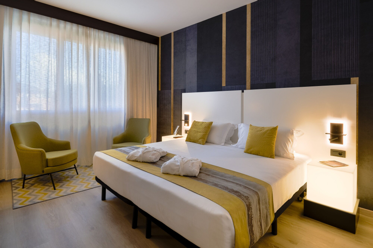 Bedroom 4, SAVHOTEL FIERA BOLOGNA, Bologna