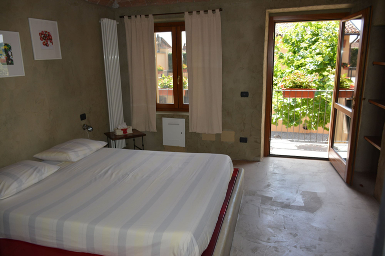 Bedroom 2, Ca' Villa Club Agriturismo, Alessandria