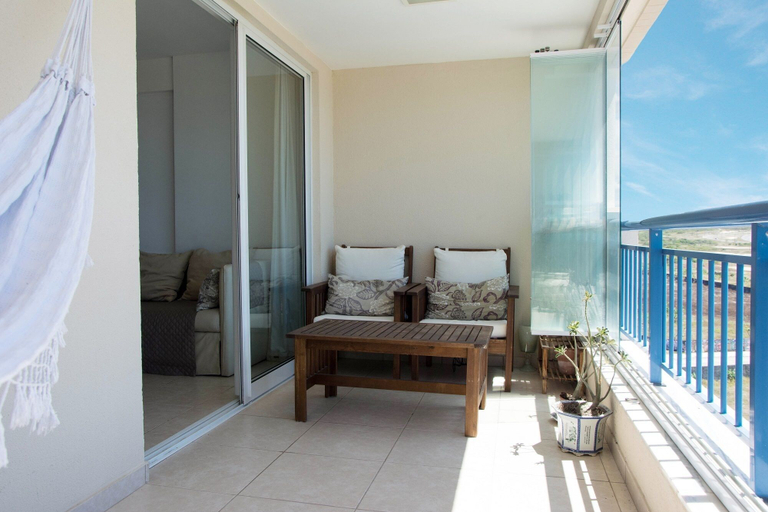 Others 5, Apartamento Frente Mar 2 Quartos, Fortaleza