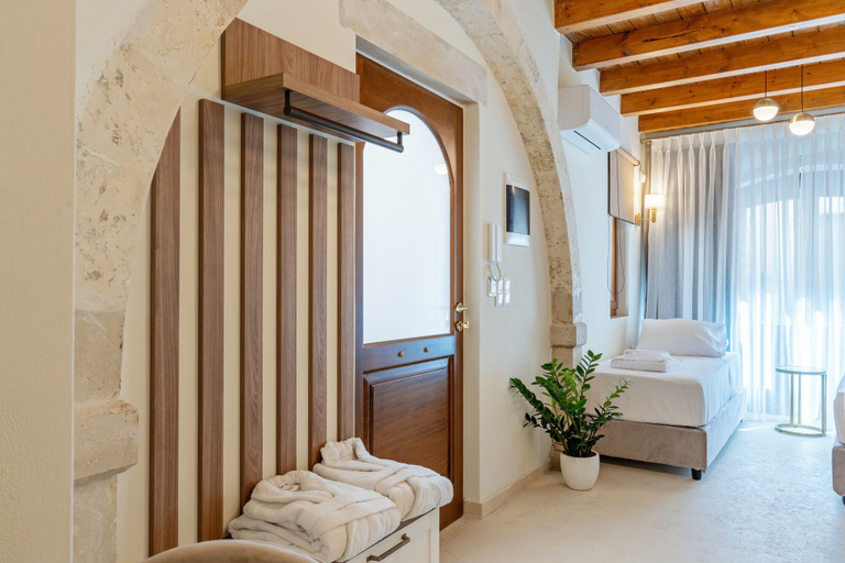 Bedroom 3, Casa Del Balsamo, Crete