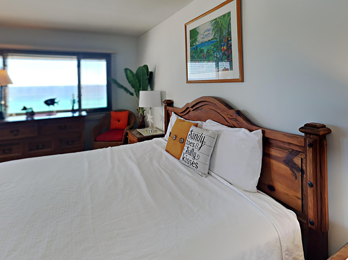 Bedroom 2, Emerald Towers by Southern Vacation Rentals, Okaloosa