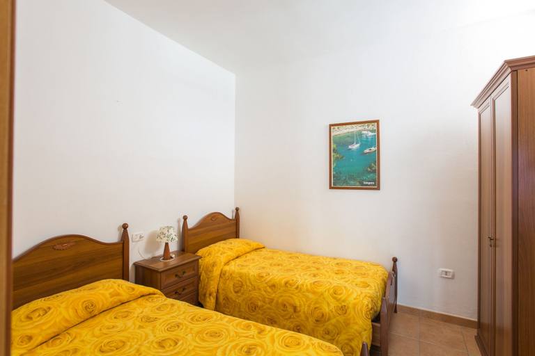 Bedroom 5, Tenuta Padre Pio, Foggia