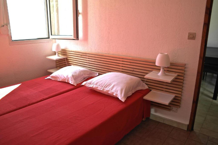 Bedroom 2, Résidence Thalassa, Haute-Corse