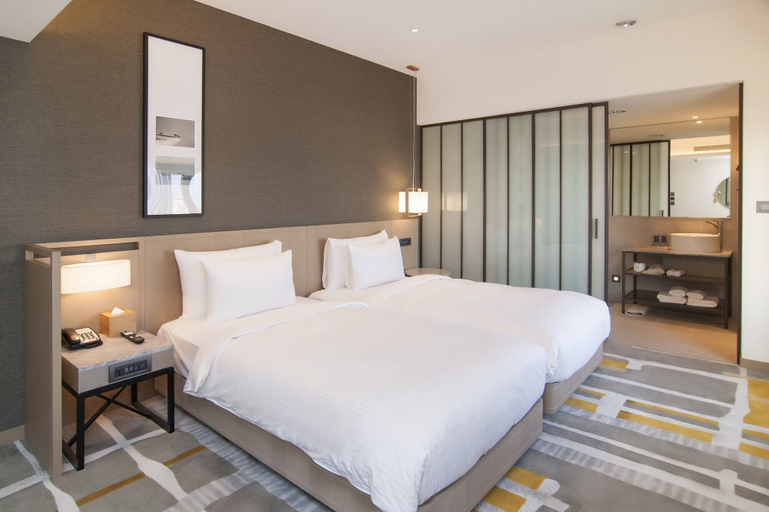 Bedroom 3, Yong Le Lukang, a Tribute Portfolio Hotel, Changhua