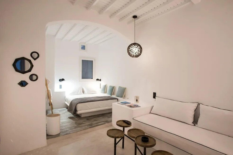 Bedroom 4, Mykonos High Cloe, South Aegean