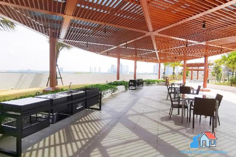 Food & Drinks 5, Almas Suites @ Puteri Harbour, Johor Bahru