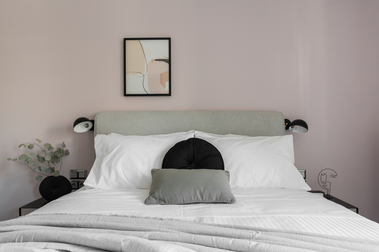 Bedroom 2, UPSTREET Teal Faliro House, Attica