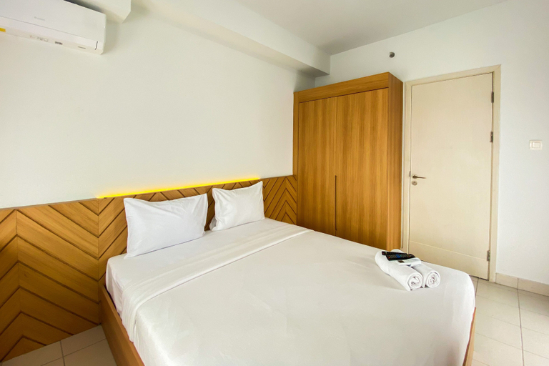 Room 2, Comfort 1Br At Patraland Urbano Apartment, Bekasi