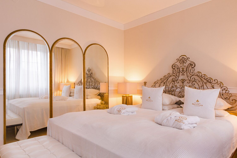 Bedroom 2, Luxury Stylish Penthouse, Sarajevo