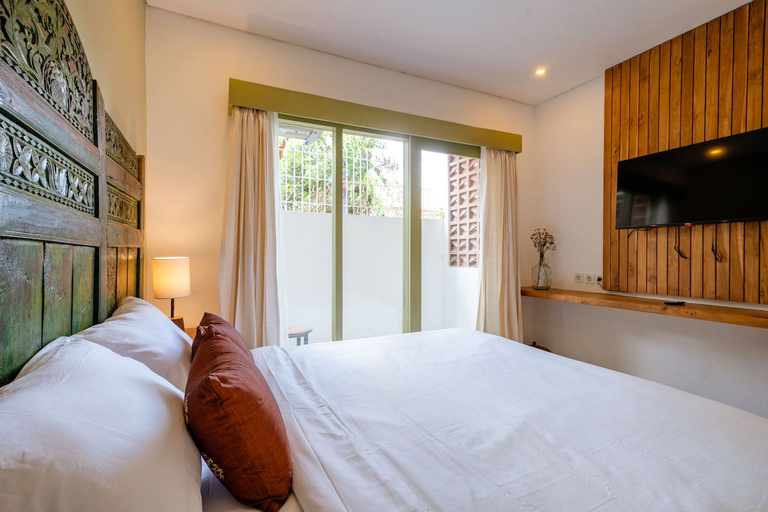 Bedroom 5, Honu Studio Living, Badung