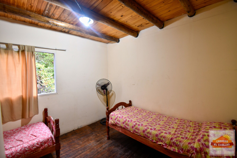 Bedroom, Cabañas El Challao, Las Heras