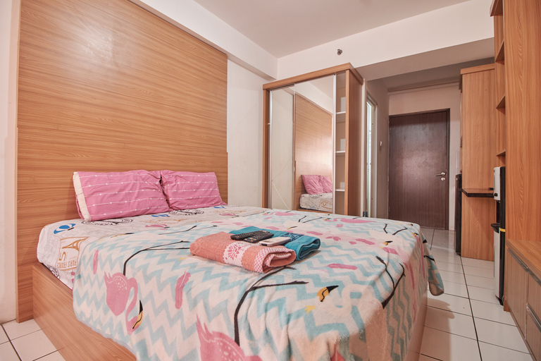 Bedroom 3, Room Rendi @ Gunung Putri Square, Bogor