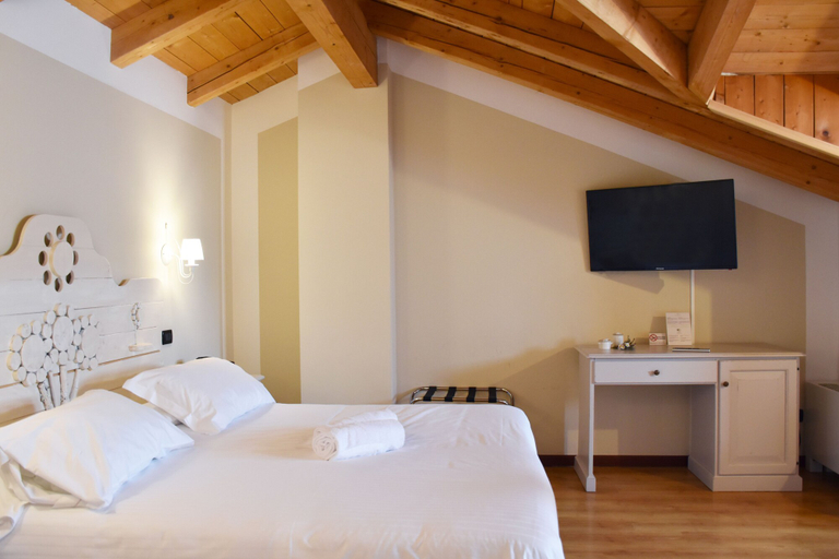 Bedroom 5, Venicegreen Agriresort, Venezia
