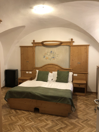 Bedroom 3, Albergo Alla Costa, Trento