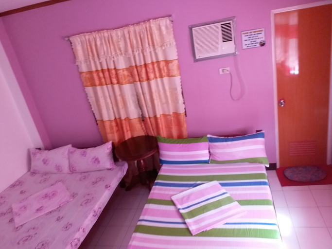 Bedroom 3, Mayon Backpackers Hostel, Legazpi City