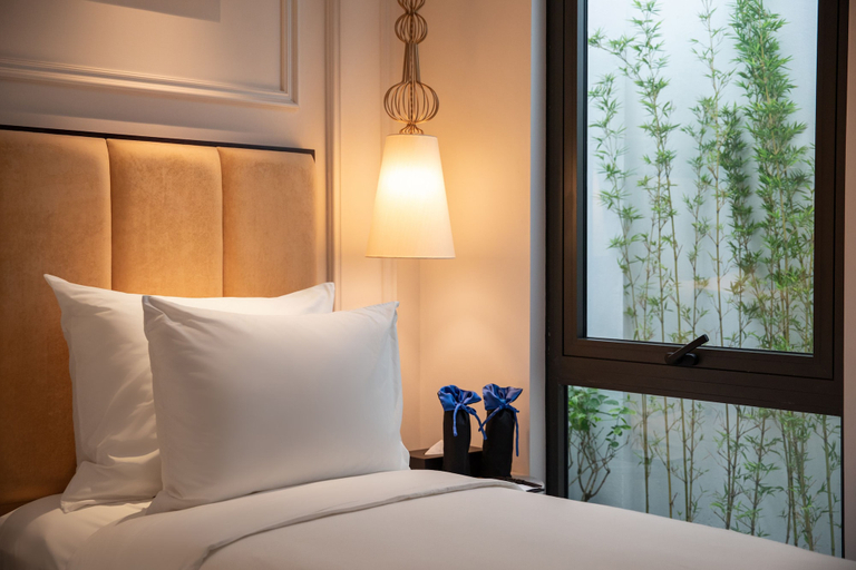 Bedroom 4, Soleil Boutique Hotel, Hoàn Kiếm