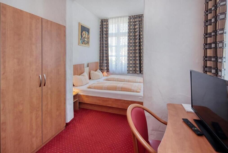 Bedroom 3, Hotel Restaurant Mathildenhof, Rhein-Erft-Kreis
