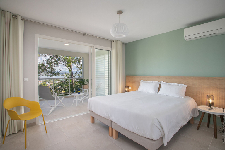 Bedroom 5, Tangarane, Les Trois-Îlets