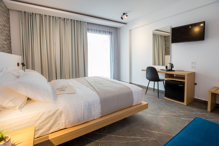 Bedroom 4, Epicentrum Suites, East Macedonia and Thrace