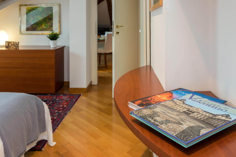 Bedroom 3, Solferino Home by Wonderful Italy, Torino
