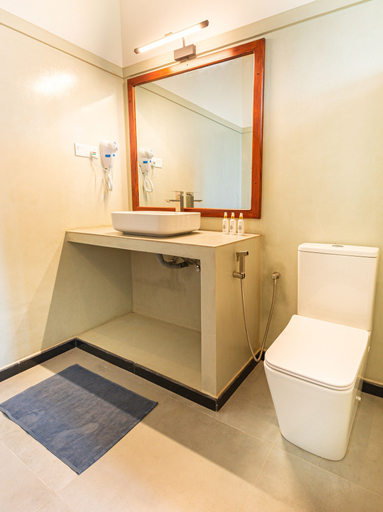 Bathroom 4, Serenity Boutique Unawatuna, Habaraduwa