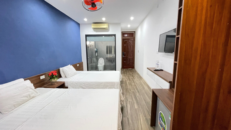 Bedroom 2, Thanh Nam Hotel, Cửa Lò