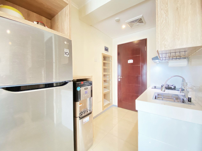 Others 3, Comfort Designed 1BR Apartment at Gateway Pasteur, Bandung