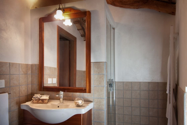 Bathroom 4, Affittacamere Valnascosta, Udine