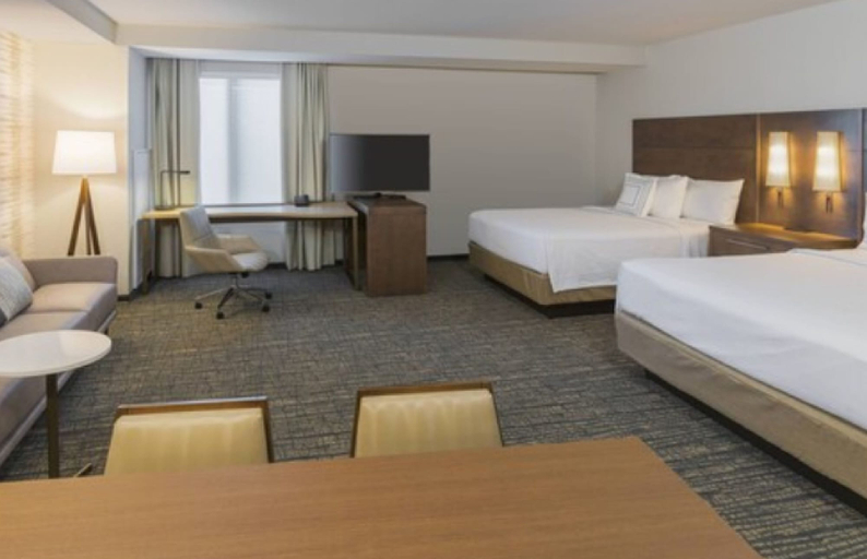 Bedroom 4, Residence Inn by Marriott Halifax Dartmouth, Halifax