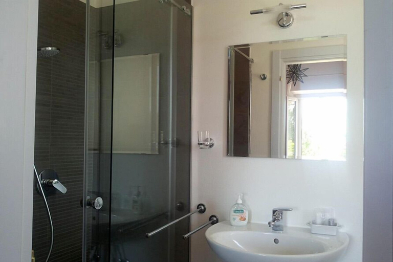 Bathroom 4, Podere San Quirico, Siena