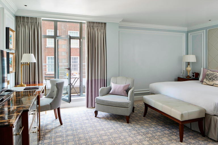 Bedroom 3, London Marriott Hotel Park Lane, London