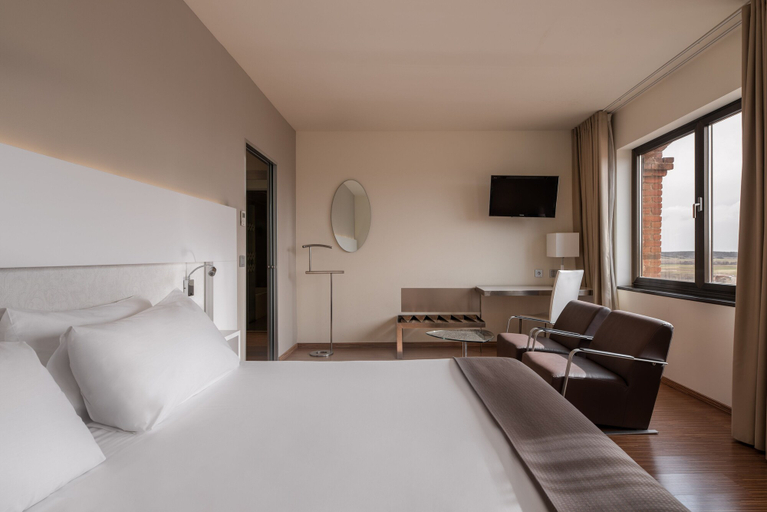 Bedroom 3, Eurostars Via De La Plata, León