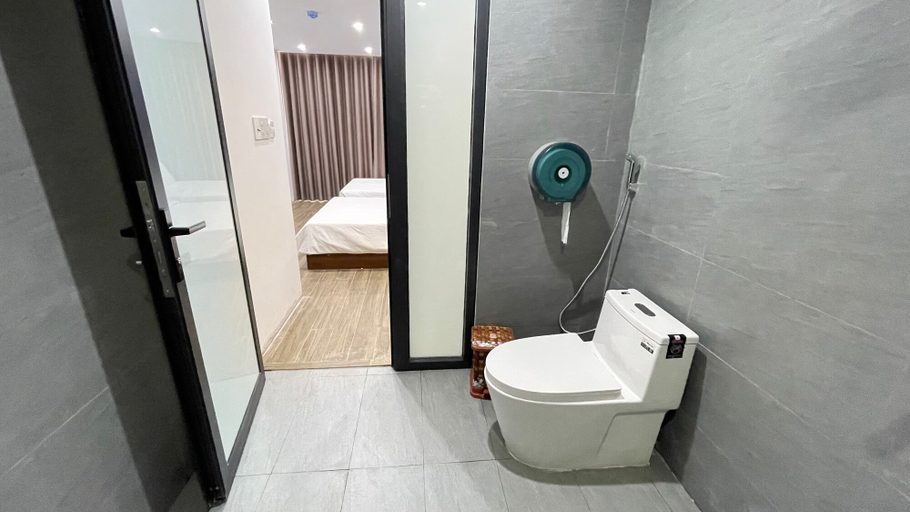 Bathroom 3, Thanh Nam Hotel, Cửa Lò
