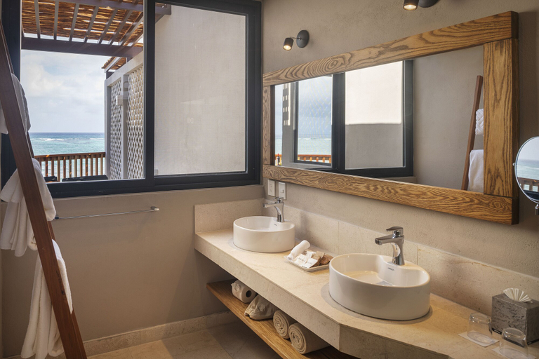 Bathroom 5, Alea Tulum, Cozumel