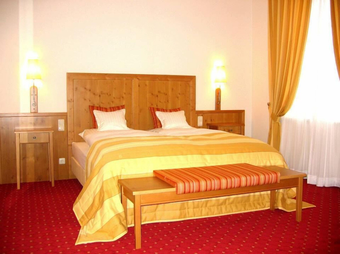 Bedroom 2, Brauerei-Gasthof-Hotel Laupheimer, Unterallgäu