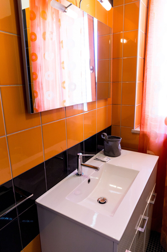Bathroom 5, B&B Villa Saraceni, Chieti