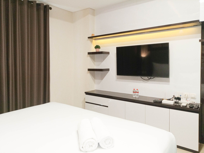 Room 3, Luxury Studio At Patraland Amarta Apartment, Sleman