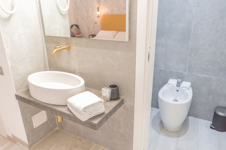 Bathroom 5, iRooms Rome Spanish Steps, Rome