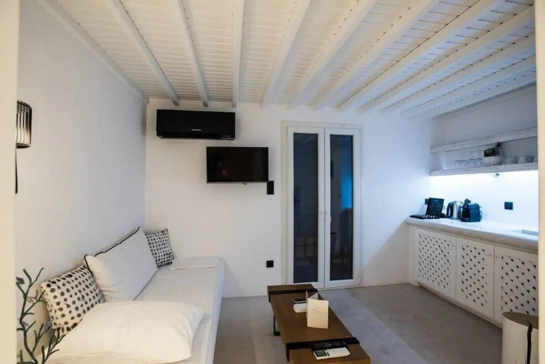 Bedroom 5, Mykonos High Cloe, South Aegean