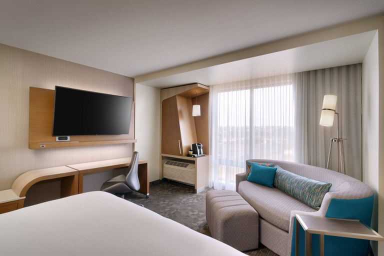 Bedroom 4, Courtyard Cedar City Marriott, Iron