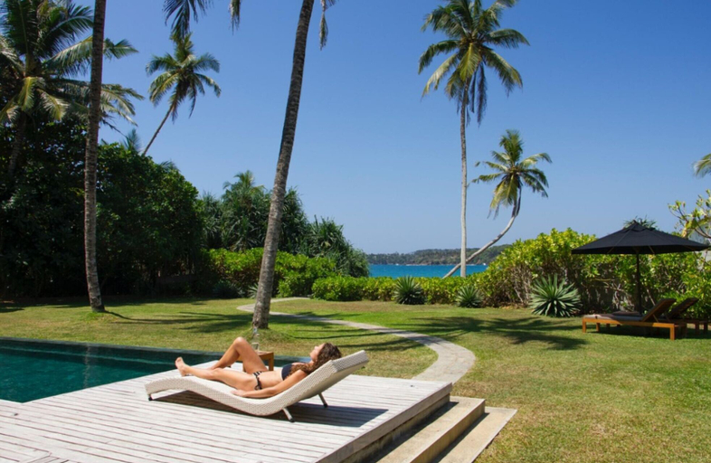 Others 3, Modern Beach Villa With Roof Garden, Devinuwara