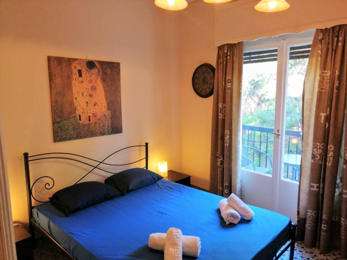 Room 3, Cozy apartment in Acropolis, Attica