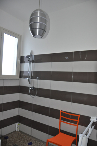 Bathroom 5, Alicata B&B La Dimora Del Vento, Agrigento