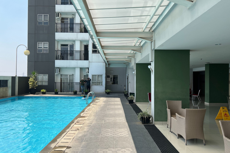 Sport & Beauty 2, Mekarwangi Square by Eazystay, Bandung