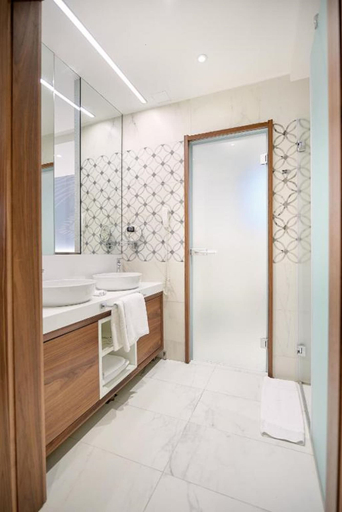 Bathroom 5, Huma Kotor Bay Hotel and Villas