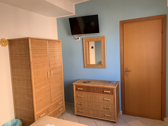 Bedroom 3, Hotel Ristorante Il Triangolo, Syracuse