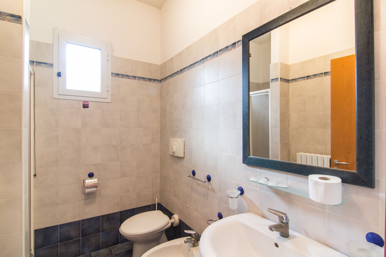 Bathroom 4, I Giardini di Atena - Apartment, Lecce