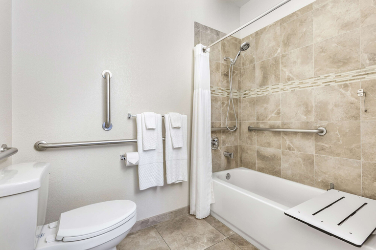 Bathroom 4, Hilton Vacation Club Scottsdale Links Resort, Maricopa