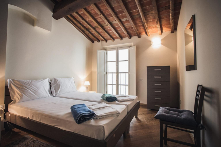 Room 5, Casa Helene in Lucca, Lucca