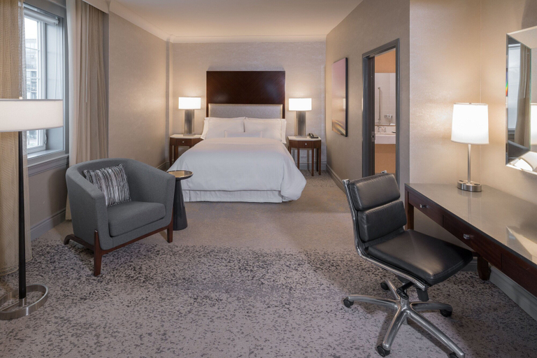 Bedroom 4, The Westin Nova Scotian, Halifax